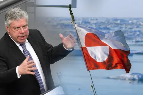 Німеччина стає на захист Гренландії: країна погрожує США бойкотом чемпіонату світу з футболу