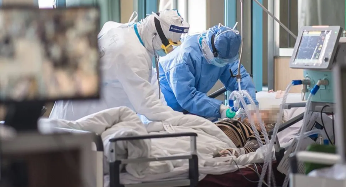 В Сети появилась информация, что в киевских больницах отключаются аппараты жизнеобеспечения: что известно - today.ua