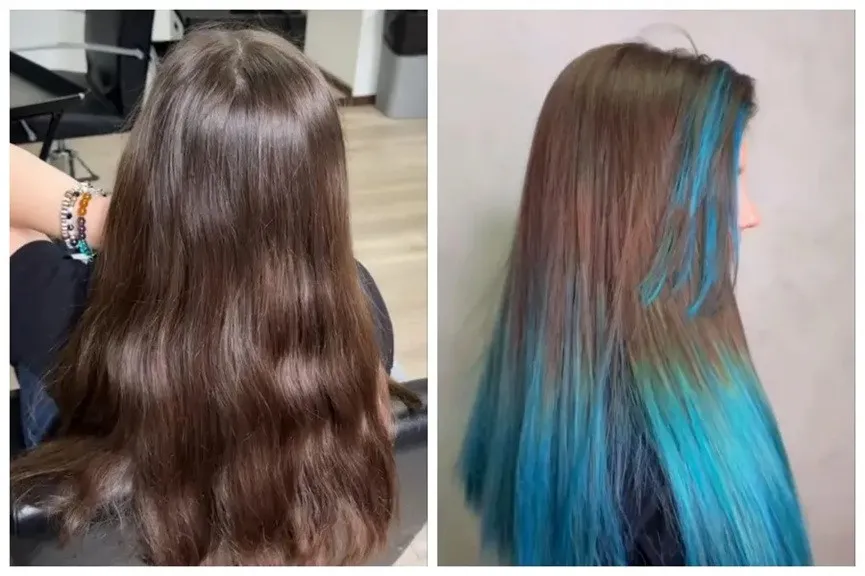 Могилевська пішла проти стереотипів і дозволила доньці сміливий експеримент із волоссям (фото) - today.ua