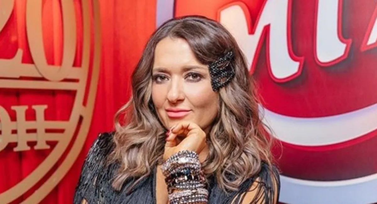 Могилевська пішла проти стереотипів і дозволила доньці сміливий експеримент із волоссям (фото) - today.ua