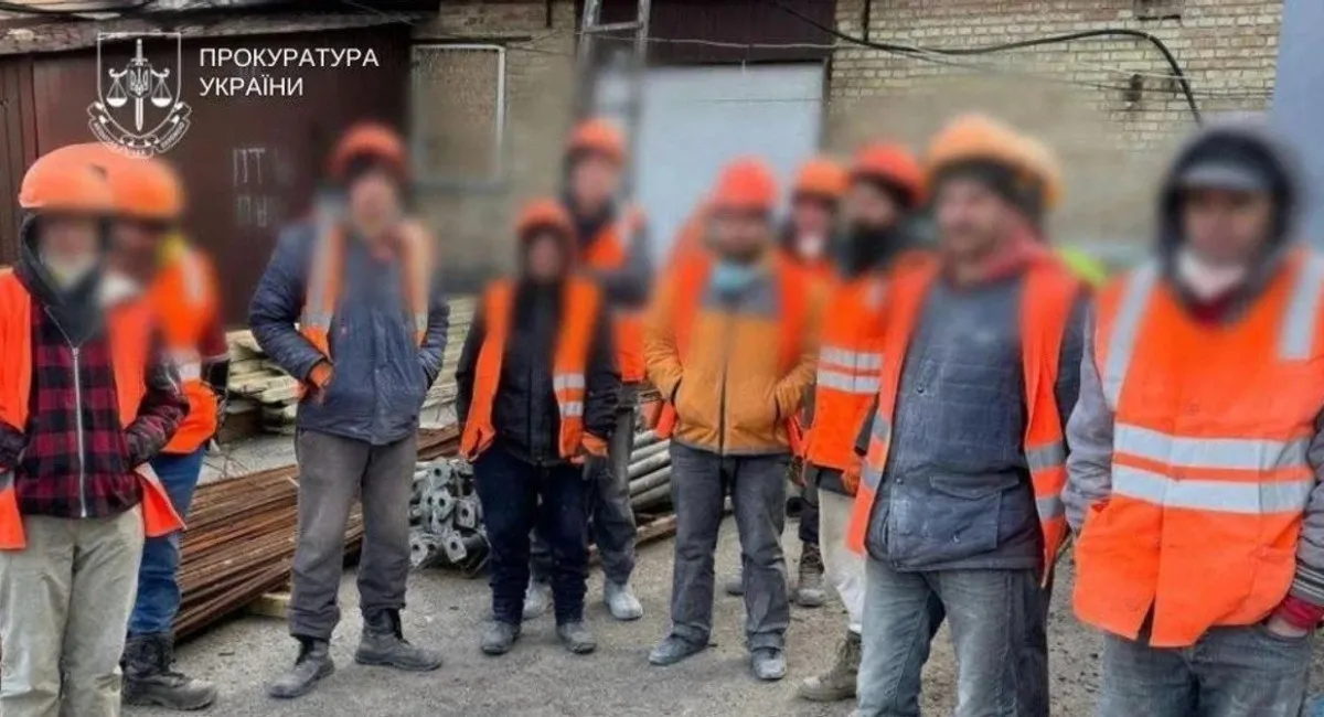 В Киеве будут судить организаторов реабилитационного центра, где пациентов превращали в рабов - today.ua