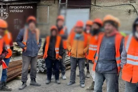 В Киеве будут судить организаторов "реабилитационного центра", где пациентов превращали в рабов