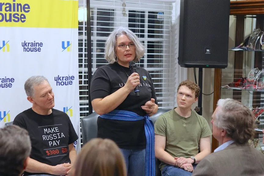 Человек с большим сердцем и паспортом США: дипломат Джордж Кент пожертвовал 100 тысяч долларов для ВСУ - today.ua