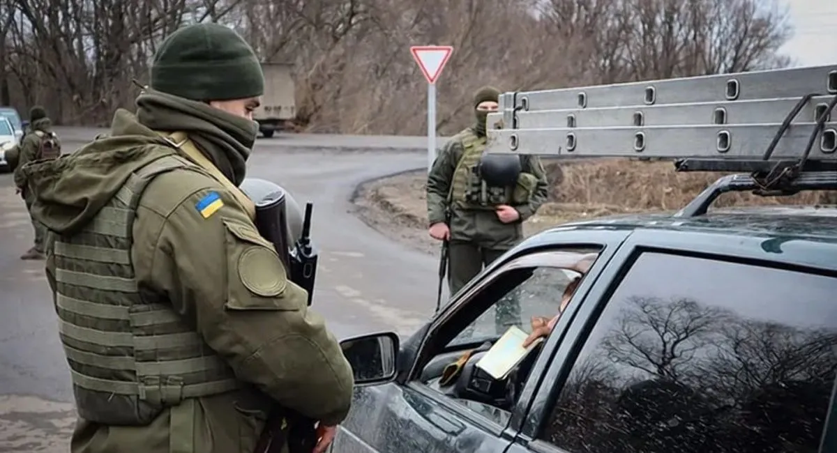 ТЦК исчезнут с блокпостов? Что изменится в процессе мобилизации в Украине в 2026 году - today.ua