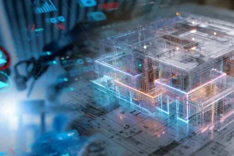 На будівельних майданчиках у Європі з’явились роботи: чи втратять роботу люди