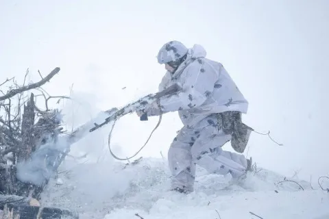 У ЗСУ заявили про критичну проблему використання штурмових підрозділів на фронті