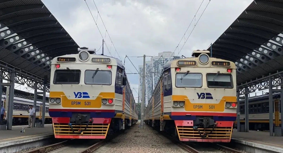 Укрзализныця анонсировала масштабные изменения в движении поездов по всей стране - today.ua