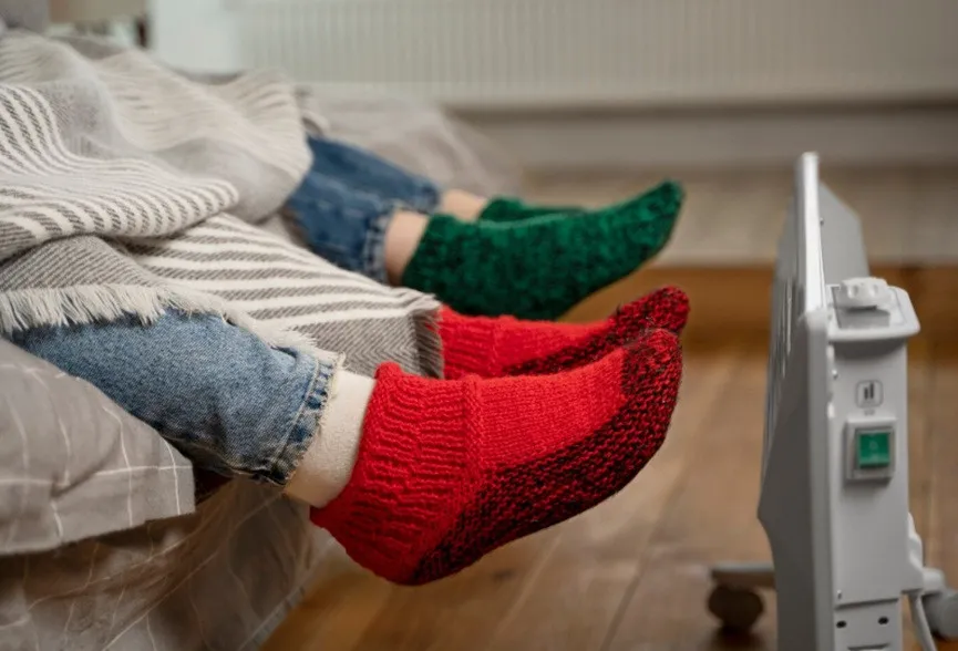 Мороз до −20 не страшний: що покласти в шкарпетки, аби ноги не мерзли - today.ua