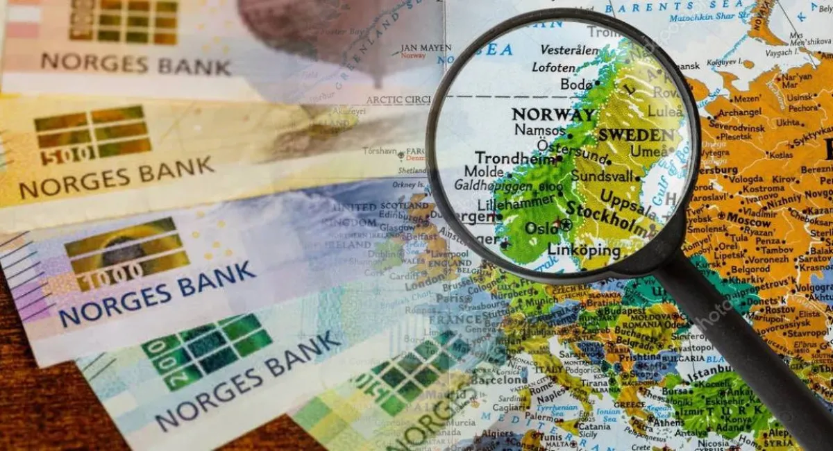 Війна як золота жила: Норвегія заробила трильйони на газі після вторгнення РФ - today.ua