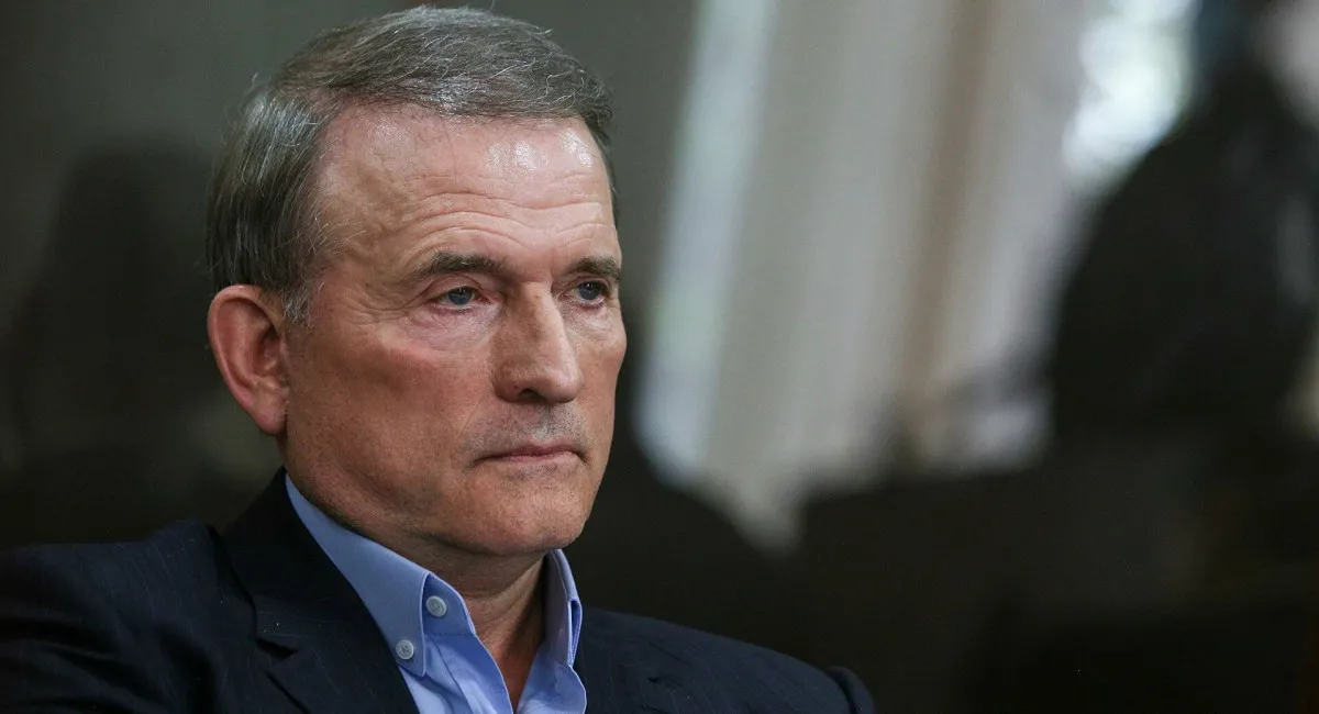 Миру в Україні не буде: у РФ витягнули Медведчука, щоб поставити остаточну крапку в переговорах - today.ua