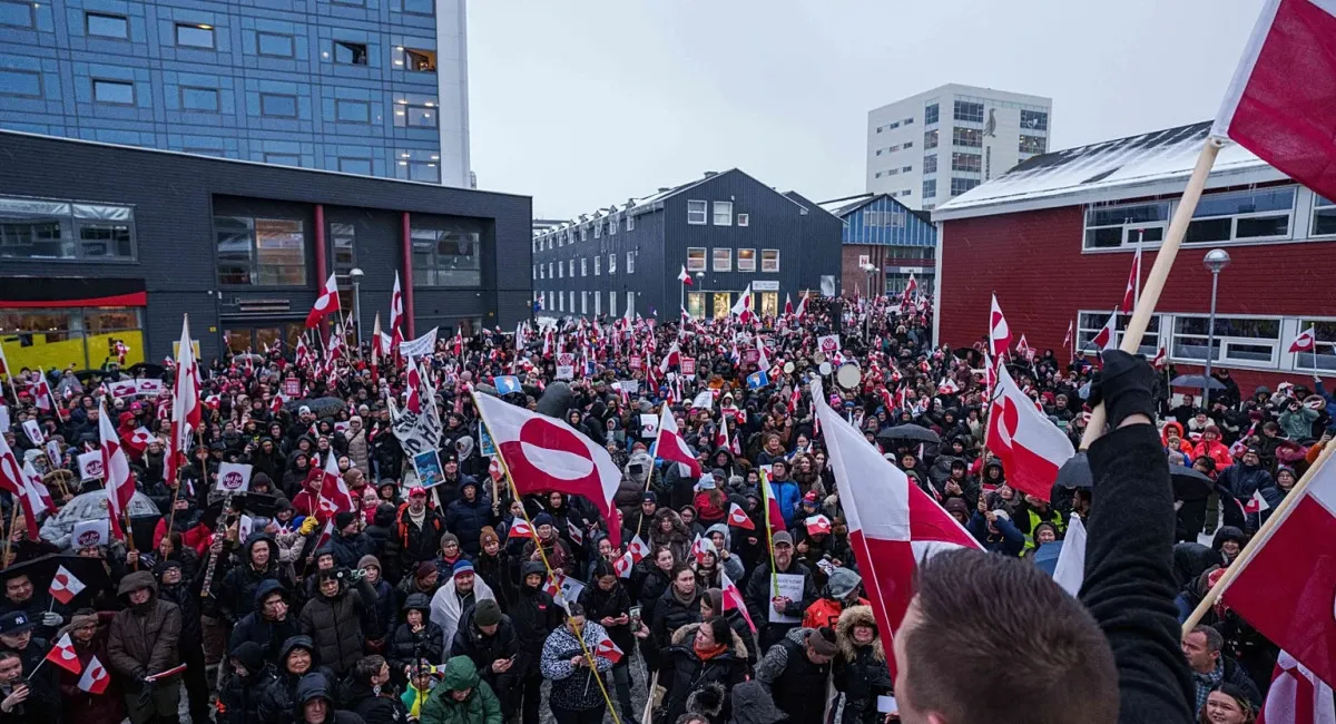 Жители Гренландии готовятся к возможной войне: на острове ощущается паника - today.ua