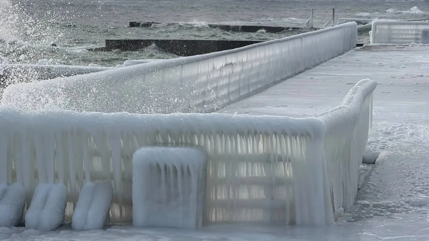В Одесі почалась кліматична аномалія, якої не було вже багато років (Фото) - today.ua