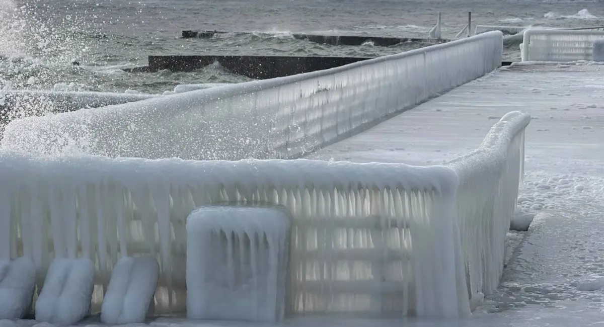 В Одесі почалась кліматична аномалія, якої не було вже багато років (Фото) - today.ua