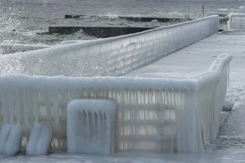 В Одесі почалась кліматична аномалія, якої не було вже багато років (Фото)