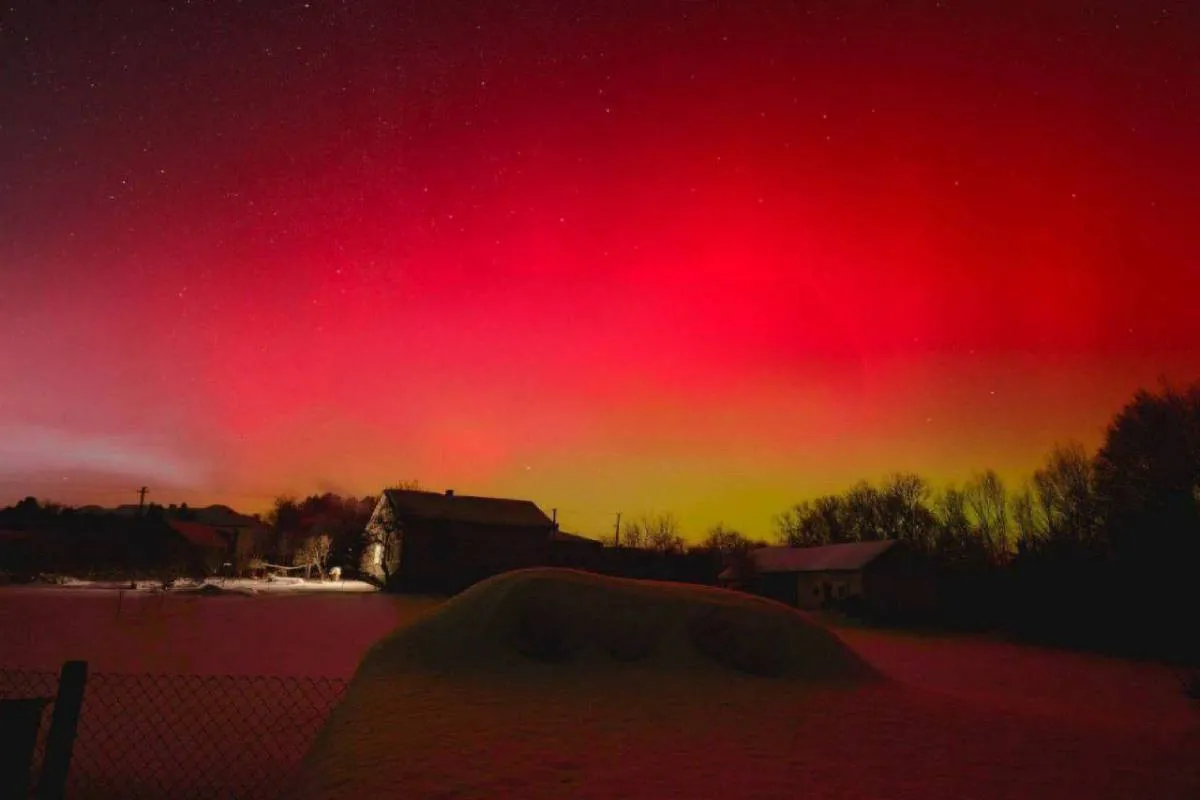 На Землю обрушилася потужна радіаційна буря, якої ще не було у цьому тисячолітті - today.ua