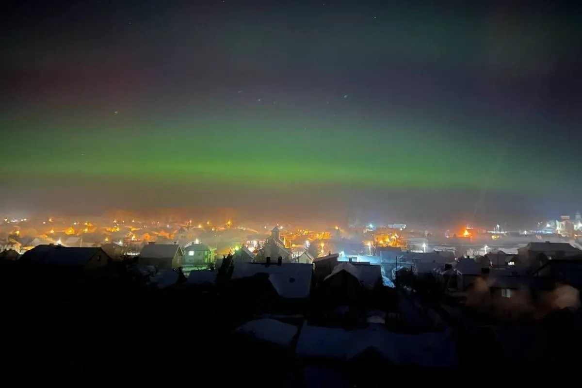 На Землю обрушилася потужна радіаційна буря, якої ще не було у цьому тисячолітті - today.ua