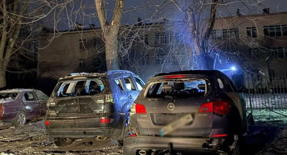 Россия ударила по Киеву баллистикой: что известно о последствиях (фото) - today.ua