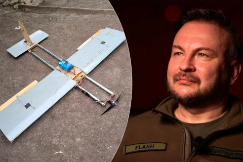 Враг научился воевать серийно: "Флеш" объяснил, почему РФ обгоняет Украину в дронах