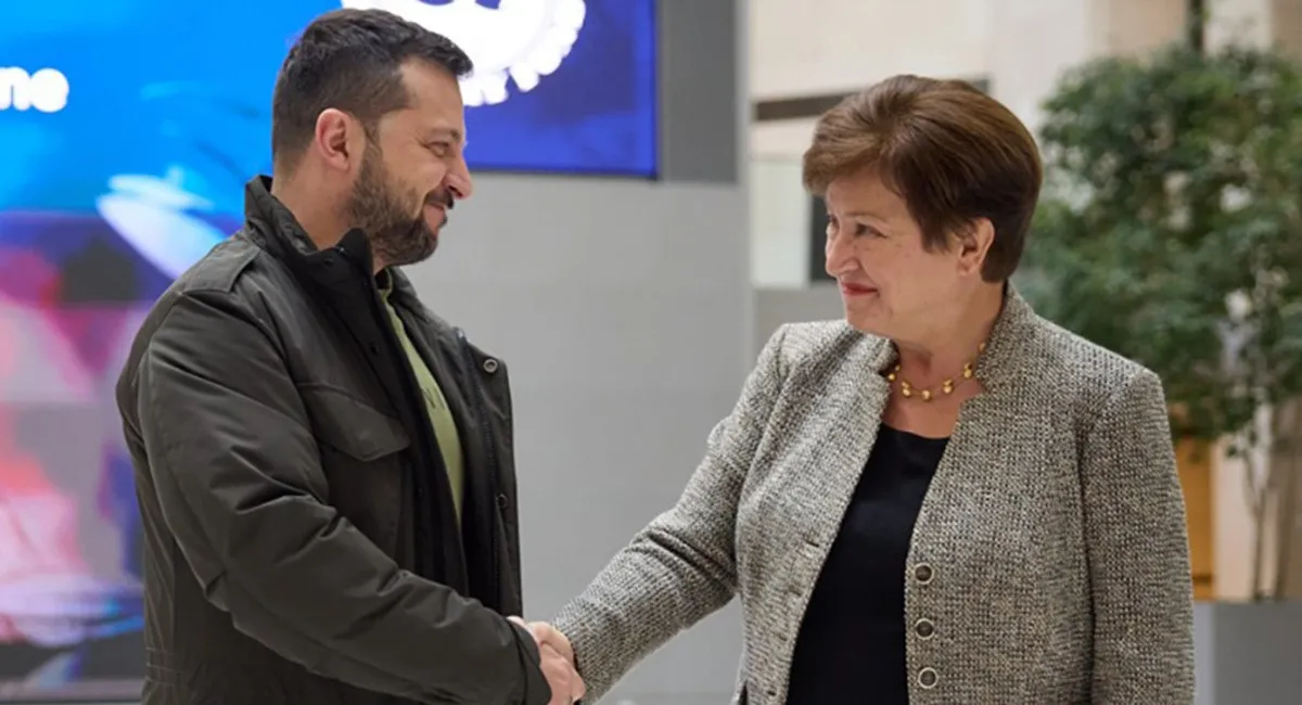 Субсидиям на коммуналку - конец? Директор МВФ озвучила жесткую позицию по Украине - today.ua