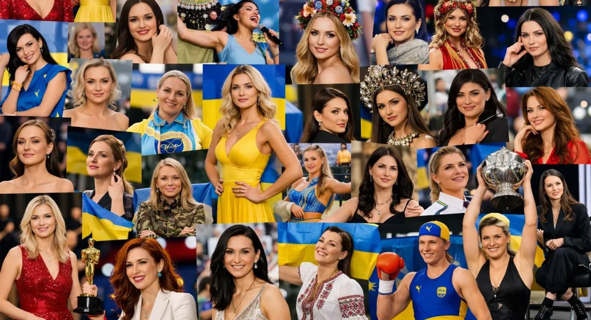 Красота, сила и талант: украинские женщины, которые смогли прославиться на весь мир - today.ua