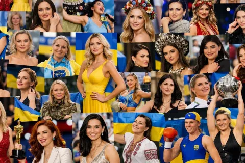 Краса, сила та талант: українські жінки, які змогли прославитися на весь світ