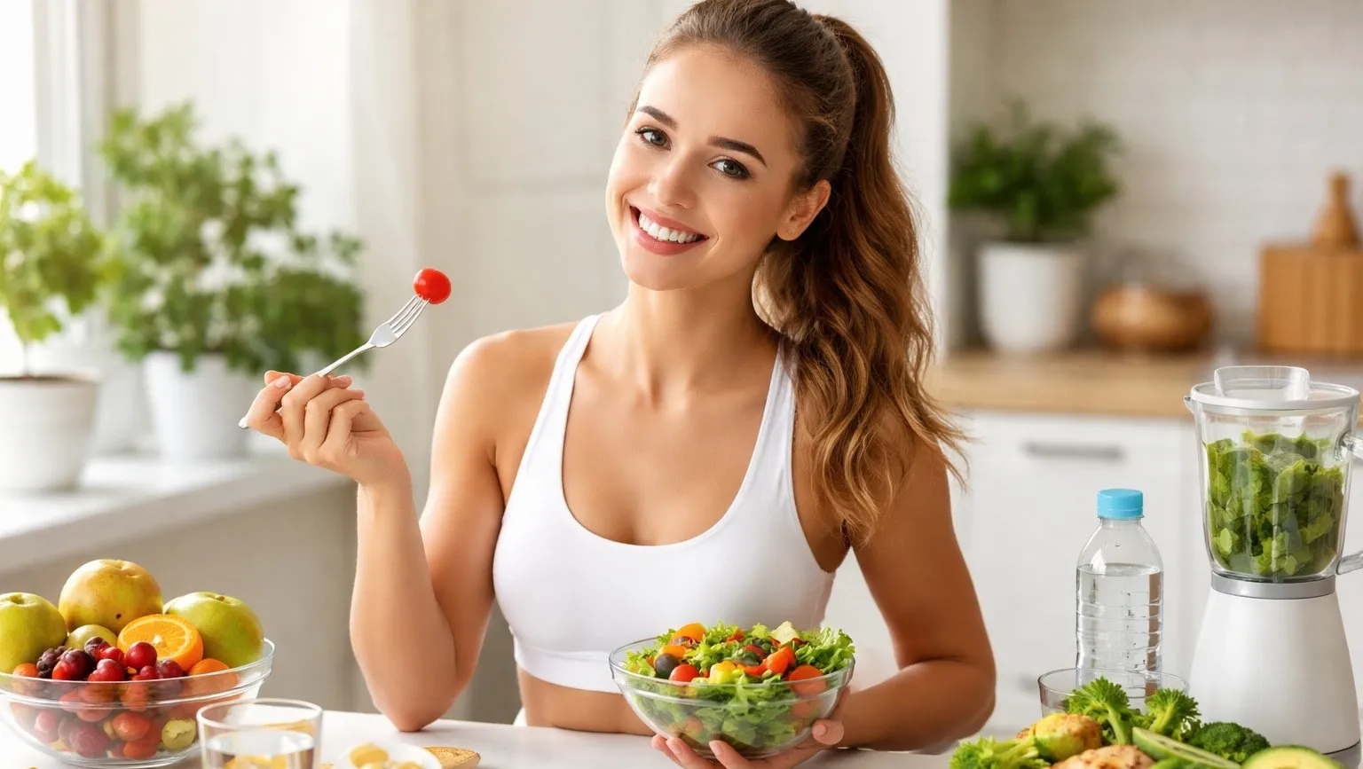 Як схуднути до літа: прості кроки, які допоможуть позбутися зайвої ваги назавжди - today.ua