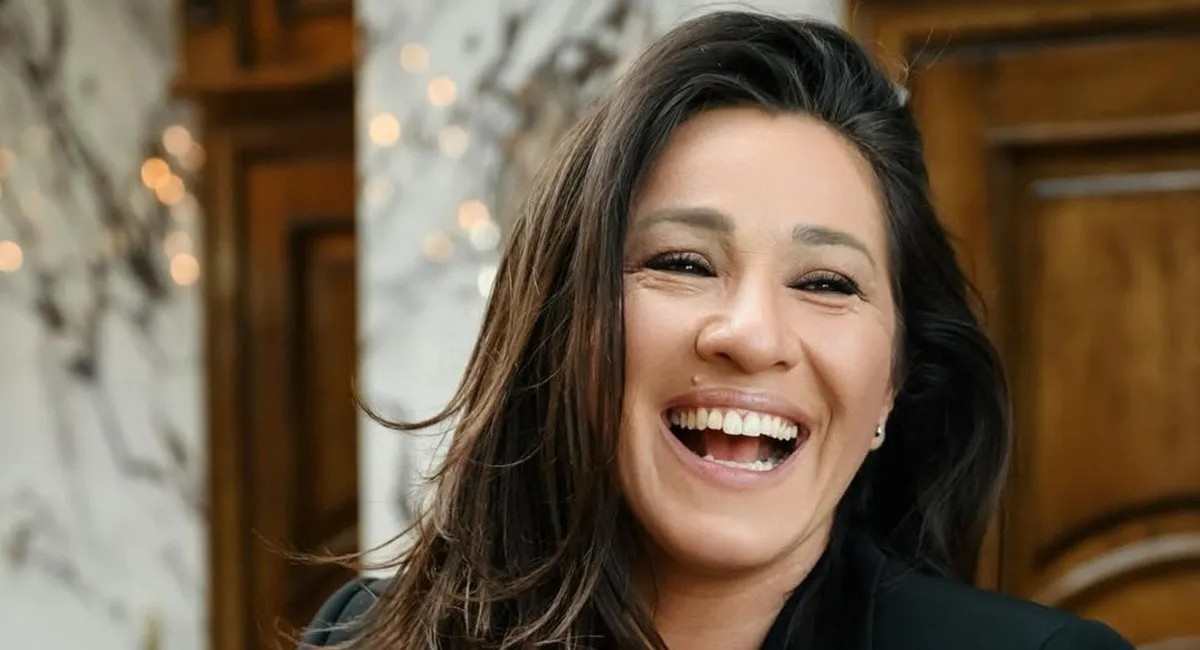 Історія Олени Тополі отримала продовження: Наталка Карпа показала власні інтимні знімки (фото) - today.ua