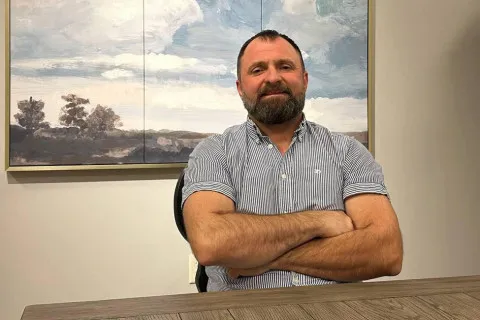 Юрий Герасимов: "Логистика будущего требует не скорости, а точности решений"