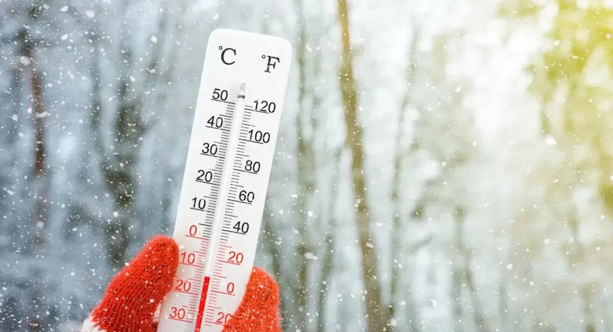 Морози відступлять ненадовго: синоптик попередив про нову хвилю аномального холоду в Україні - today.ua