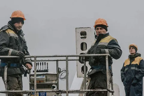 У Києві померли два слюсарі аварійних бригад, що займалися відновленням енергопостачання, - Кучеренко