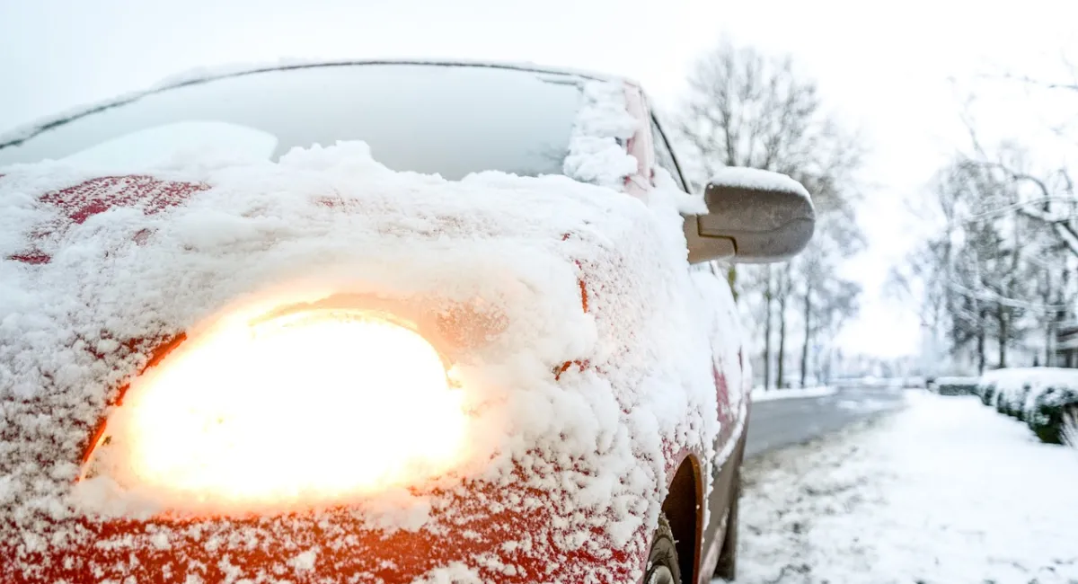 Водіїв в Україні попередили про частий зимовий штраф: за що можна викласти майже 1200 грн - today.ua