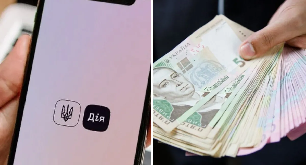 Для украинцев, у которых на телефоне есть Дія, доступен новый вид помощи: как оформить - today.ua