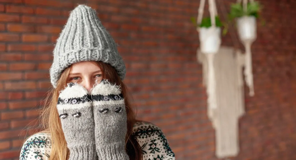 Никакой мороз не страшен: как быстро согреть руки без грелок и электричества - today.ua