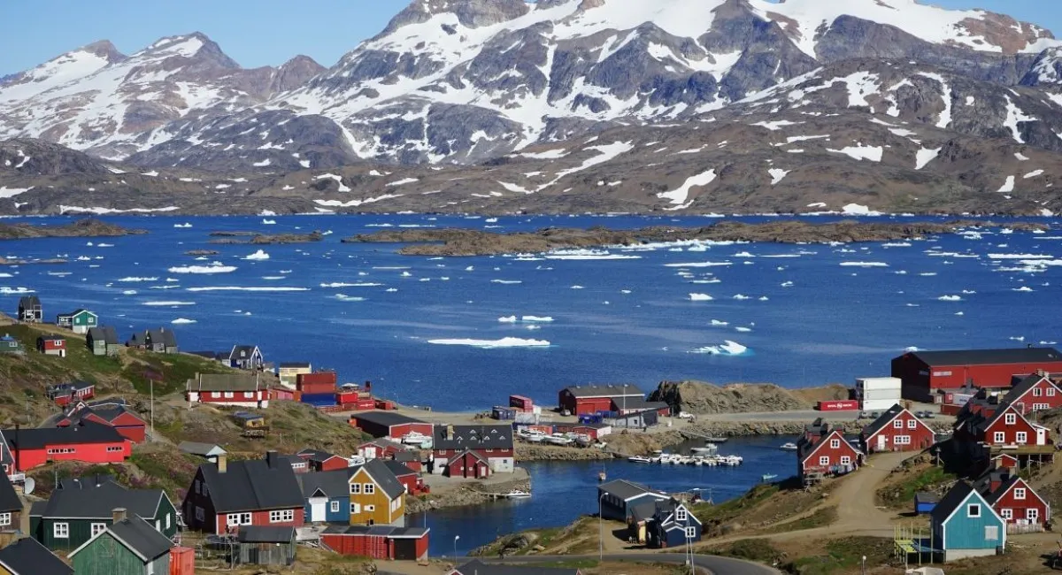 Построят военные базы: Дания может предоставить США суверенитет над частями Гренландии - NYT - today.ua