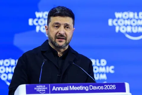 "Їхня армія перестала рости": Зеленський озвучив щомісячні втрати російських окупантів