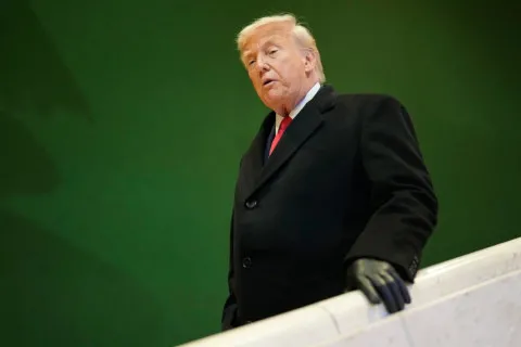 Трамп підтримає атаки курдів в Ірані на тлі війни на Близькому Сході