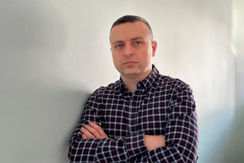 Олег Паньків: Нам вдалося досягти того, що одного пароля для викрадення акаунта вже недостатньо