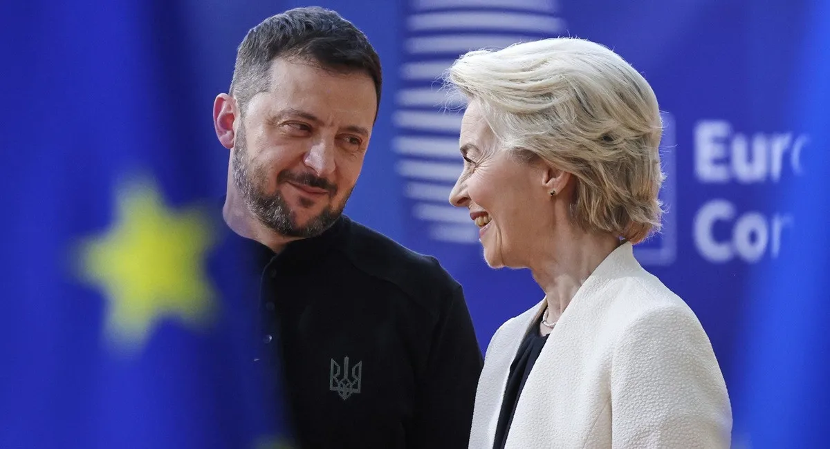 Вместо разрухи - экономический рывок: что ЕС заложил в Пакет процветания для Украины после войны - today.ua