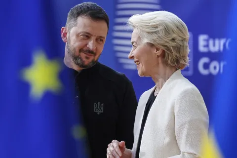 Замість розрухи - економічний ривок: що ЄС заклав у Пакет процвітання для України після війни