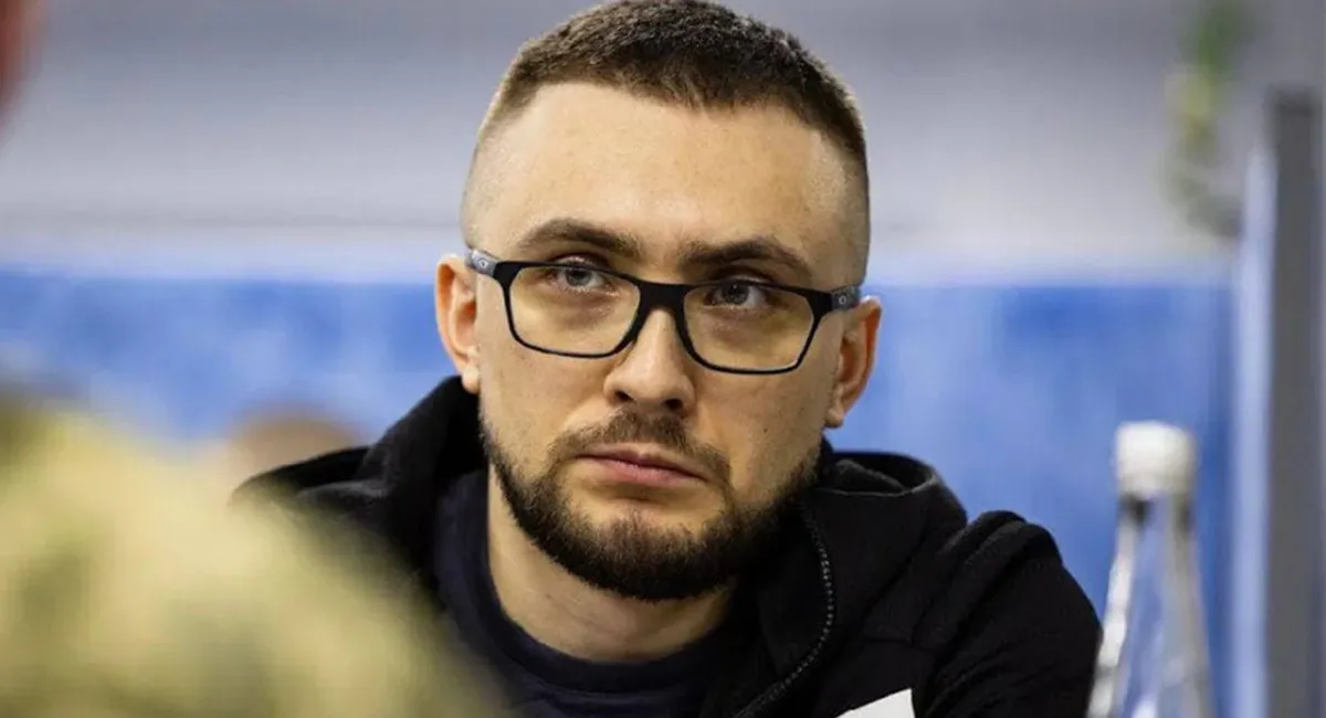 Волонтер Стерненко отримав впливову роль у Міноборони: подробиці гучного призначення - today.ua