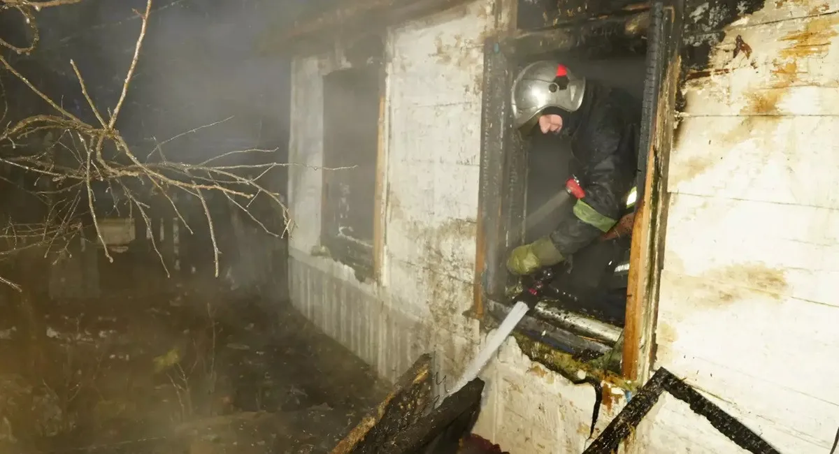 Жахлива пожежа на Житомирщині: мати та двоє дітей загинули, двохрічний малюк дивом вижив (фото, відео) - today.ua