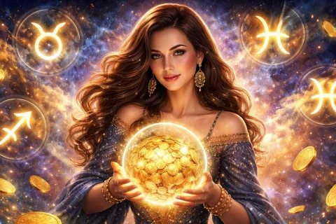 Чотири знаки Зодіаку раптово вийдуть на новий рівень доходу у 2026 році