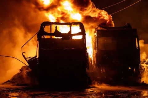 Росія вдарила ракетами і дронами по Києву: наслідки обстрілу, жертви та ситуація в місті