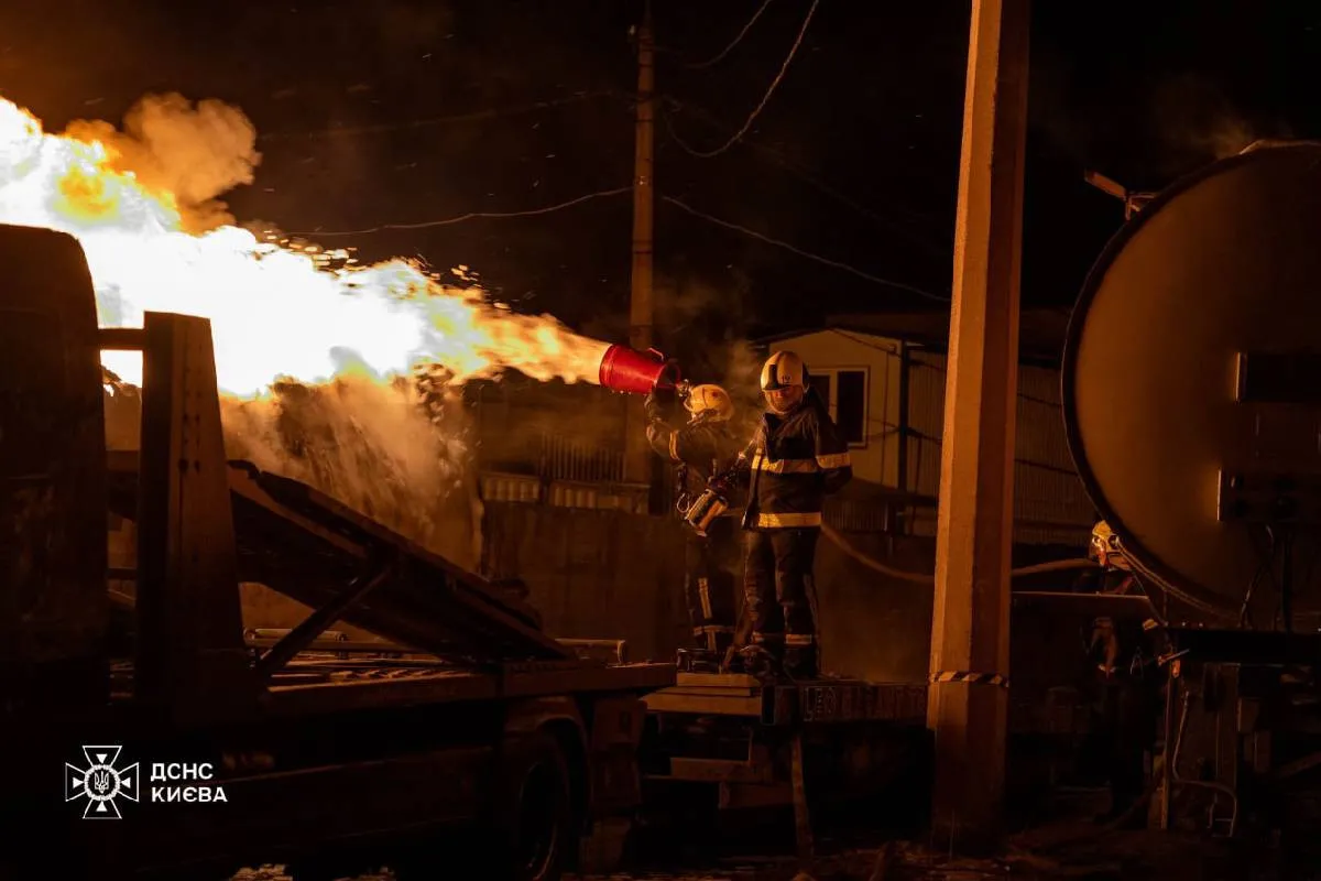 Россия нанесла удар ракетами и дронами по Киеву: последствия обстрела, жертвы и ситуация в городе - today.ua