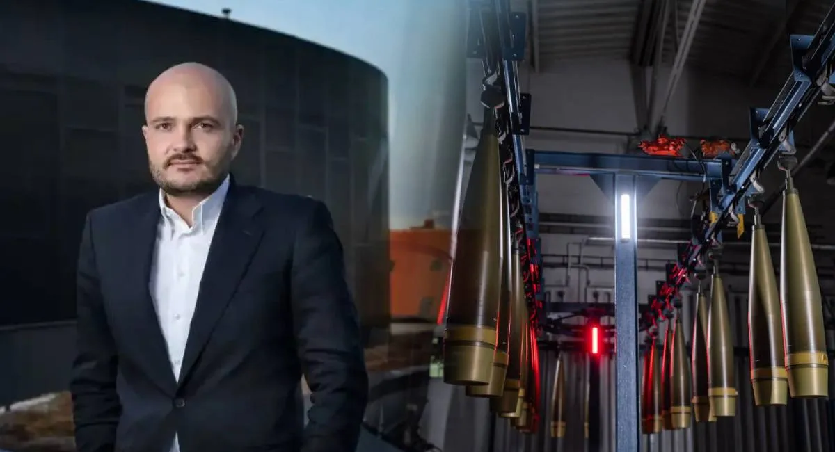 Акции взлетели за ночь: чешский оборонный магнат вошел в топ мировых миллиардеров на фоне войны в Украине - today.ua