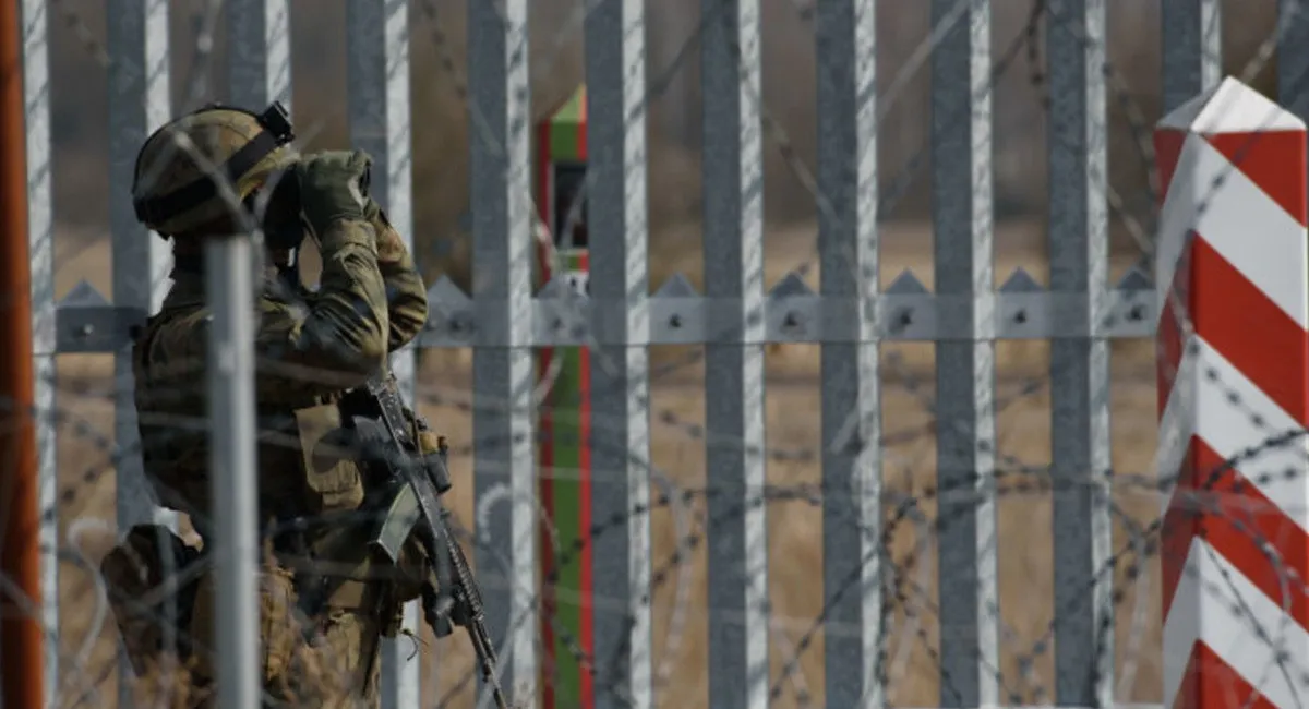 Кордон без людей і з горами зброї: НАТО готує особливу зону біля Росії та Білорусі - today.ua