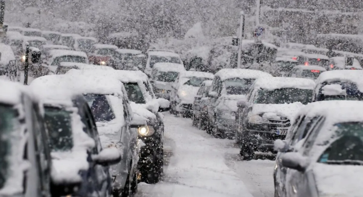 Морози і хуртовини: Арктика не здається - прогноз погоди на лютий душу не гріє - today.ua