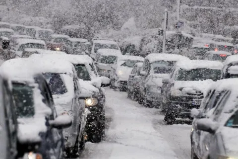 Морозы и метели: Арктика не сдаётся - прогноз погоды на февраль душу не греет