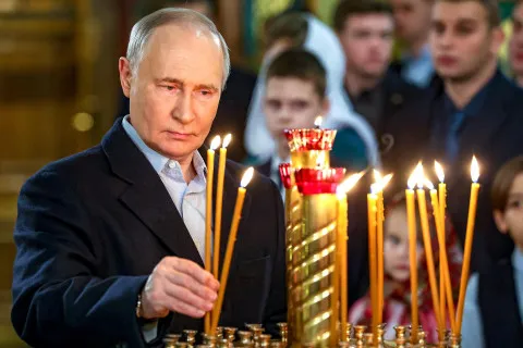 Придумали новое "условие для мира": в ISW рассказали, кого требует перестать преследовать Кремль