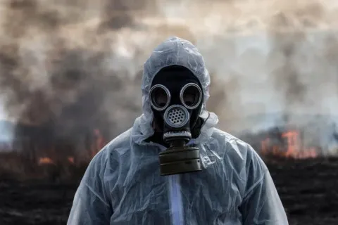 РФ может прибегнуть к использованию химического оружия массового поражения в Украине - The Times